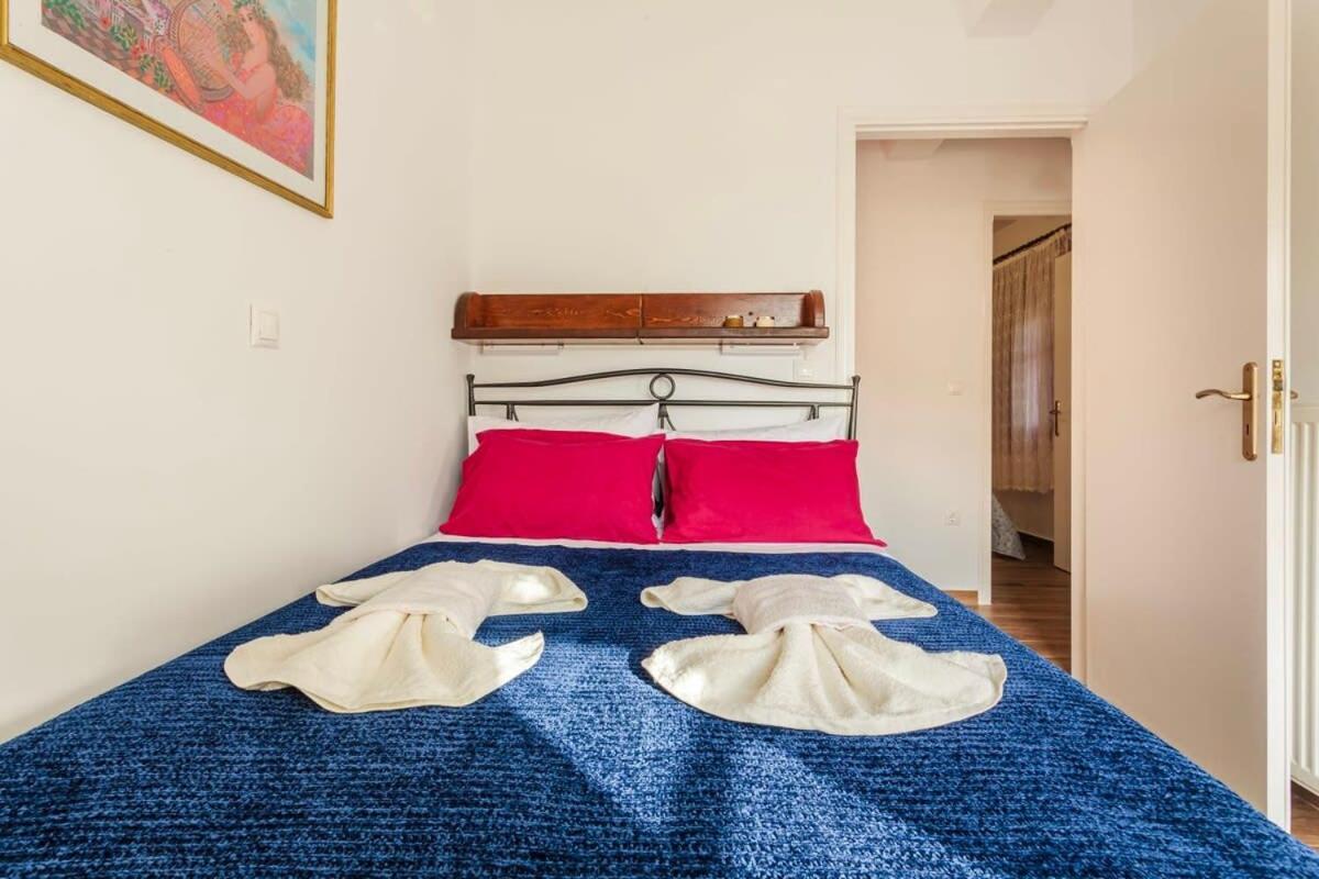 Stemnitsa Stone Residence - Cosy Mountain Escape Ngoại thất bức ảnh